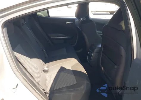 2019 Dodge Charger Gt Rwd из США, поврежденный, VIN 2C3CDXHG0KH670856